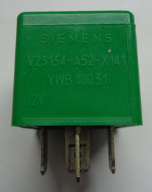 LAND ROVER OEM SIEMENS RELAY V23134-A52-X141 TESTED 1 YEAR WARRNTY FREE SHIP L1 - RarePartsFinder.Com