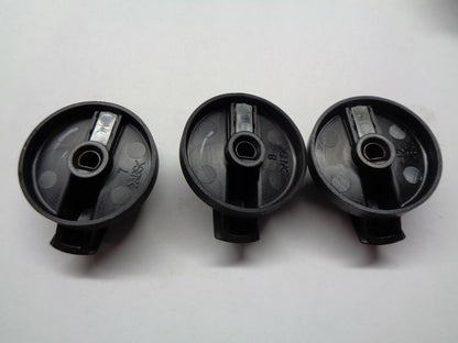 05 - 07 FORD 500 FIVE HUNDRED CLIMATE CONTROL KNOB SET OEM 3F2Z-18519-AA
