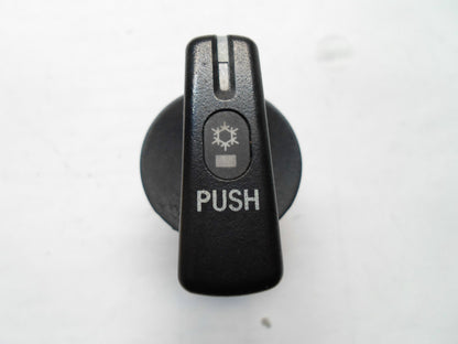 1999 - 2003 MITSUBISHI ECLIPSE GALANT  AC CLIMATE CONTROL KNOB OEM MR315296