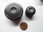 2007 2008  CHEVY COBALT  RADIO STEREO CONTROL KNOB SET OEM
