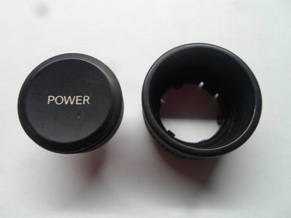 06 07 08 09 10 NISSAN SENTRA RADIO STEREO CONTROL TUNER KNOB OEM FREE SHIPPING! - RarePartsFinder.Com