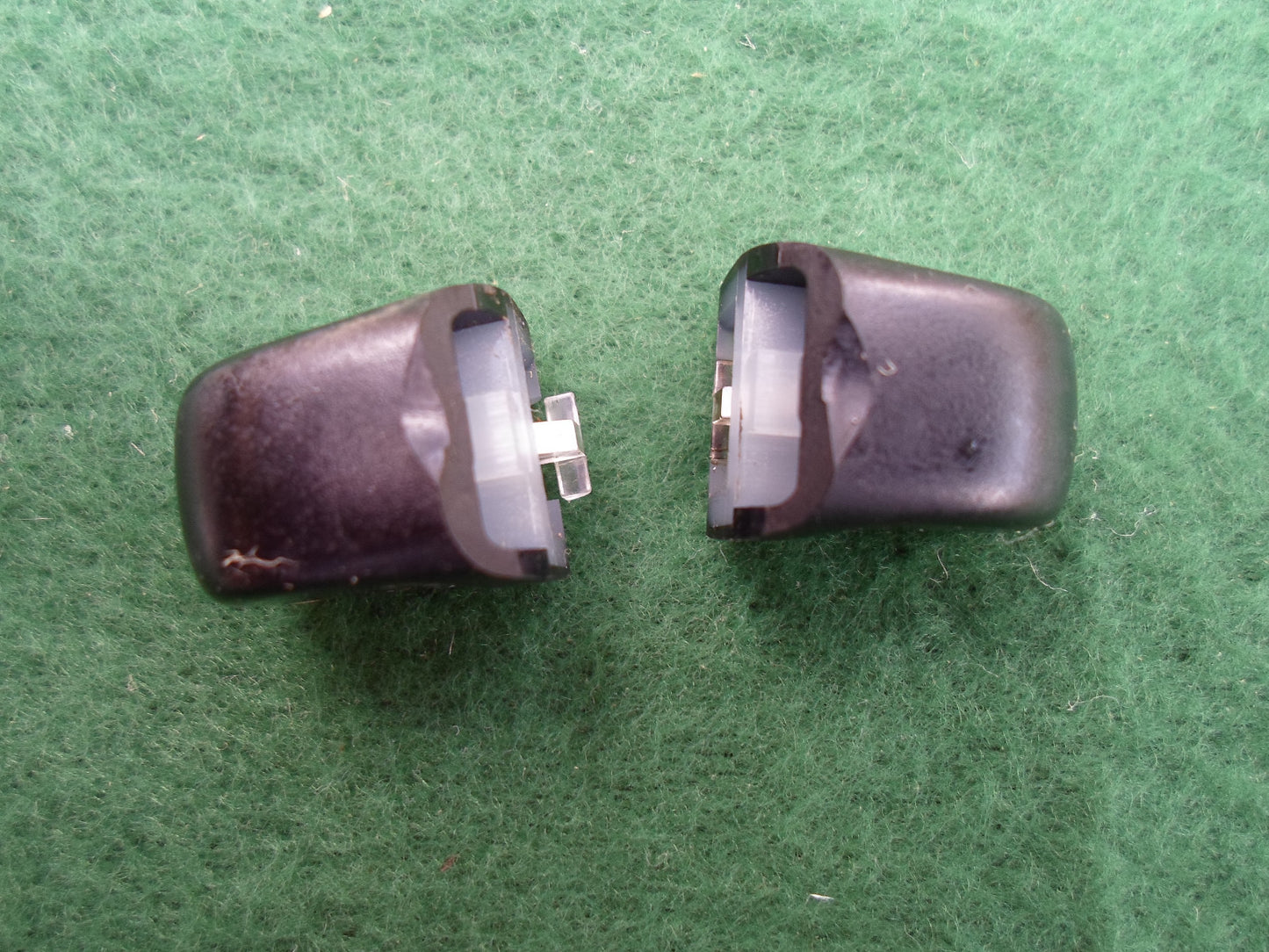 97 98 99 00 01  SUBARU FORESTER CLIMATE CONTROL KNOB SET OEM FREE SHIPPING!