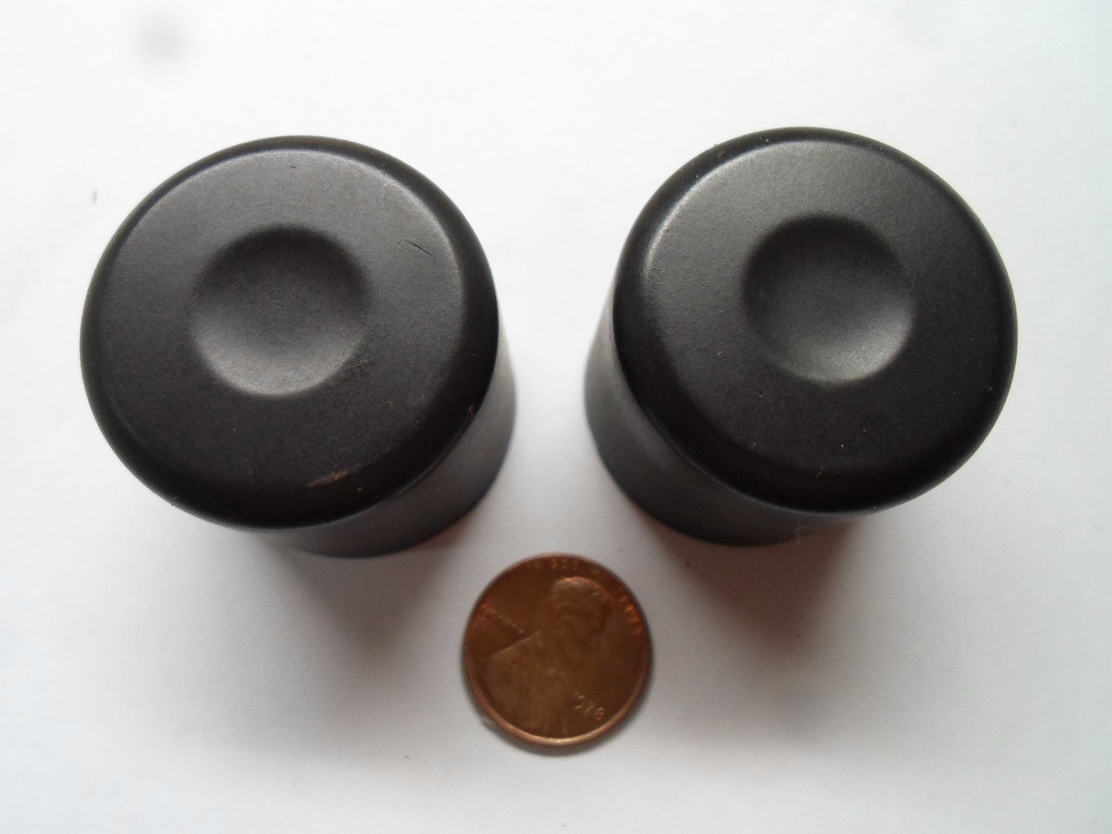 2003 - 2007 CADILLAC CTS SRX  RADIO STEREO TUNER SELECTOR KNOB SET 12229132 OEM