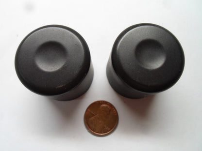 2003 - 2007 CADILLAC CTS SRX  RADIO STEREO TUNER SELECTOR KNOB SET 12229132 OEM