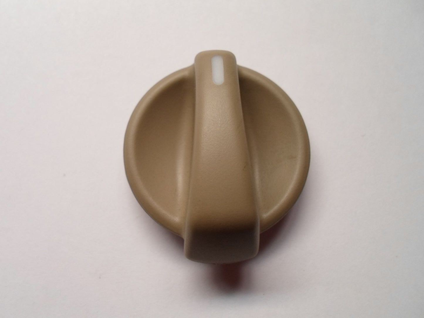 99 00 01 02 03 04 HONDA ODYSSEY REAR OVERHEAD CLIMATE CONTROL KNOB OEM