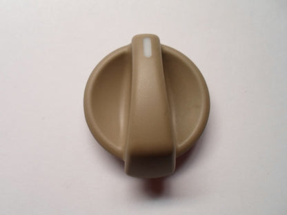 99 00 01 02 03 04 HONDA ODYSSEY REAR OVERHEAD CLIMATE CONTROL KNOB OEM