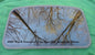 2007 FORD TAURUS YEAR SPECIFIC SUNROOF GLASS OEM   NICE SEAL  FREE SHIPPING!