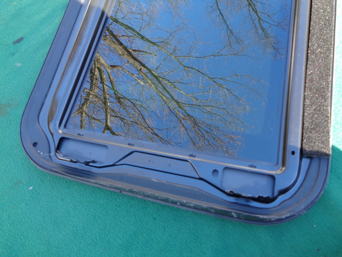 2017 - 2023 SUBARU IMPREZA OEM FACTORY SUNROOF GLASS PANEL FREE SHIPPING!