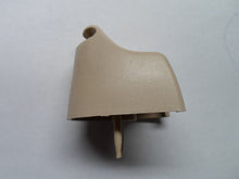 1996 - 2007 FORD TAURUS TAN DUAL SUN VISOR CLIP PASSENGER OEM FREE SHIPPING SV1 - RarePartsFinder.Com