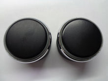 2008 DODGE NITRO RADIO STEREO TUNER KNOB SET OEM FREE SHIPPING!