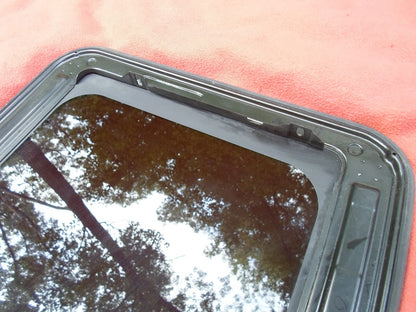 2004 OLDSMOBILE BRAVADA YEAR SPECIFIC OEM SUNROOF GLASS PANEL FREE SHIPPING! - RarePartsFinder.Com