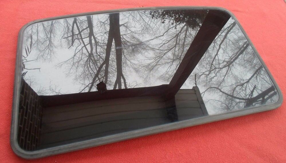 2008 CHEVY TRAILBLAZER YEAR SPECIFIC OEM SUNROOF GLASS NO ACCIDENT FREE SHIPPING