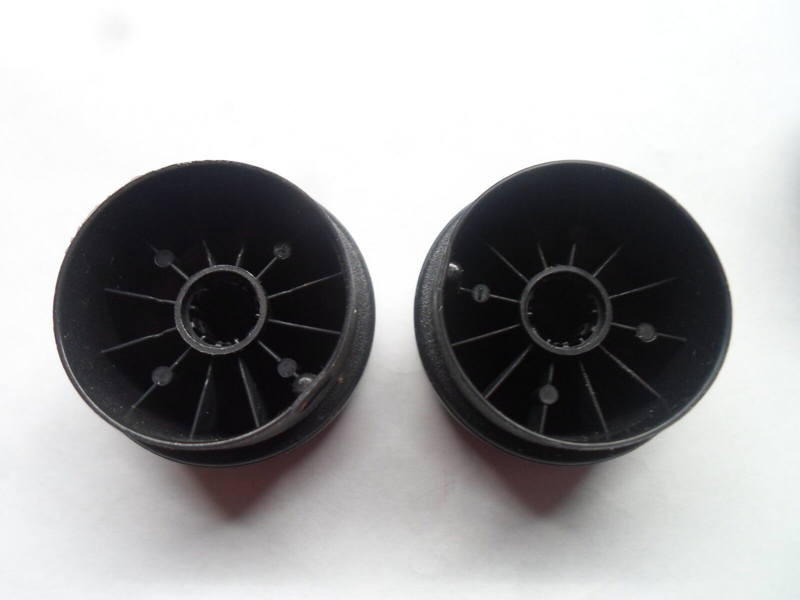 2004 2005 2006 2007 DODGE DURANGO RADIO STEREO TUNER KNOB SET OEM - RarePartsFinder.Com