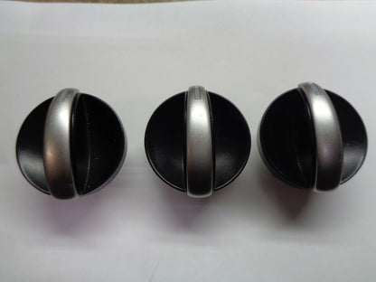 2012 MAZDA 3 CLIMATE CONTROL KNOB SET HVAC AC HEAT OEM FREE SHIPPING!