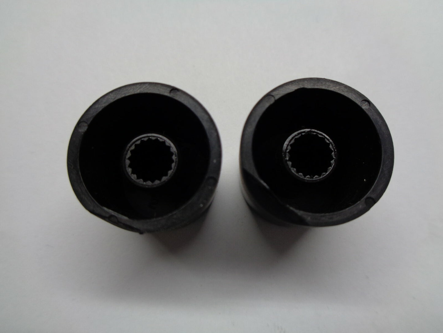 03 - 07 NISSAN MURANO RADIO STEREO CONTROL TUNER KNOB SET OEM