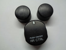 01 02 03 04 ACURA MDX  STEREO RADIO TUNER SELECTOR KNOB SET OEM 39100-S3V-A010