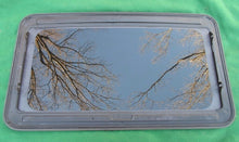 2001 CHEVY BLAZER YEAR SPECIFIC SUNROOF GLASS OEM NO ACCIDENT FREE SHIPPING - RarePartsFinder.Com