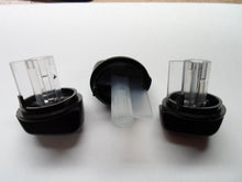 00 - 04 SUBARU LEGACY OUTBACK A/C HEATER CLIMATE KNOB SET OEM