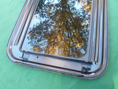 2012 CHRYSLER 200 OEM FACTORY YEAR SPECIFIC SUNROOF GLASS FREE SHIPPING! - RarePartsFinder.Com