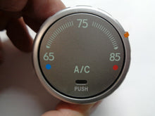 06 07 08 SUBARU FORESTER HEATER A/C CLIMATE CONTROL KNOB OEM FREE SHIPPING! - RarePartsFinder.Com