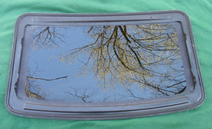 2005 CHRYSLER PT CRUISER YEAR SPECIFIC FACTORY OEM SUNROOF GLASS FREE SHIPPING!