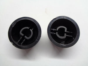 09 10 11 12 13 SUBARU FORESTER RADIO STEREO TUNER CONTROL KNOB SET OEM FREE SHIP