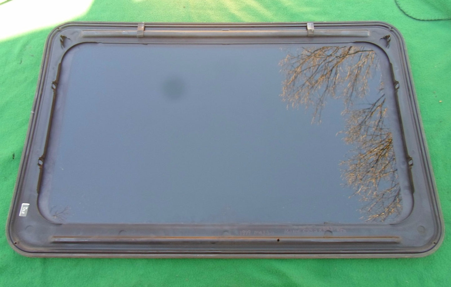 2002 CHEVROLET MALIBU OEM FACTORY YEAR SPECIFIC SUNROOF GLASS
