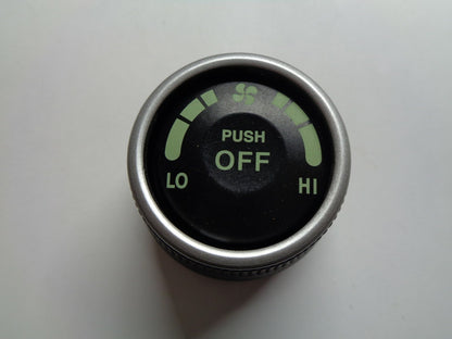 2006 - 2008 HYUNDAI SONATA A/C HEATER CLIMATE CONTROL KNOB 97250‑3K650‑K7 OEM