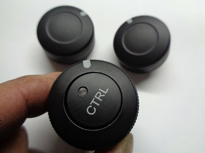 05 06 07 HONDA ODYSSEY REAR AC HEATER CLIMATE CONTROL KNOB SET OEM FREE SHIP - RarePartsFinder.Com