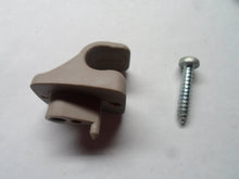 1995 ACURA LEGEND SUN VISOR CLIP W/ MOUNT SCREW OEM FREE SHIPPING! SV1