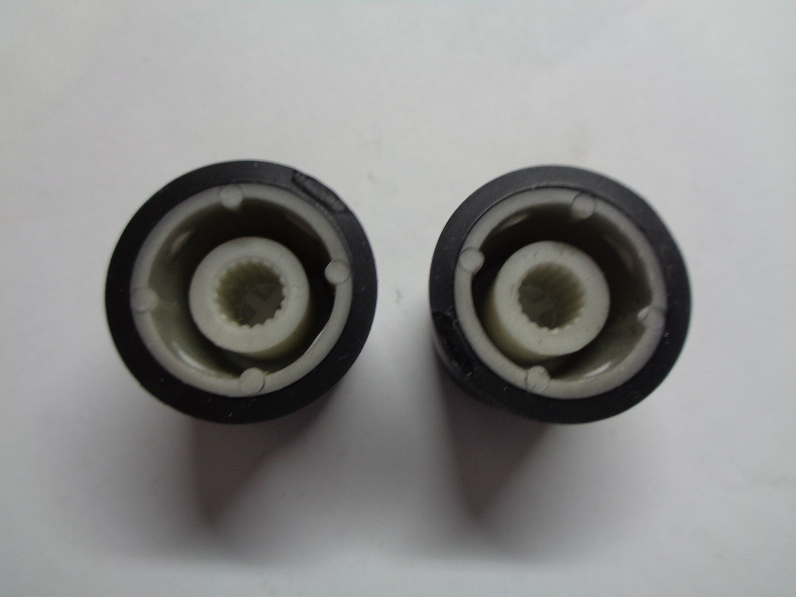 Infiniti G35 G37 FX35 FX37 EX35 EX37 QX50 GX70 Climate Control A/C Temp Knob Set - RarePartsFinder.Com
