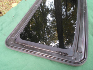 2004 - 2011 MERCURY GRAND MARQUIS SUNROOF GLASS OEM NO ACCIDENT FREE SHIPPING