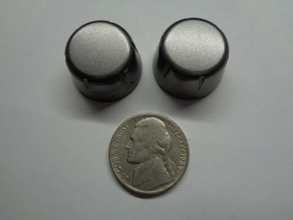 09 10 11 12 13 SUBARU FORESTER RADIO STEREO TUNER CONTROL KNOB SET OEM