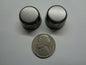 09 10 11 12 13 SUBARU FORESTER RADIO STEREO TUNER CONTROL KNOB SET OEM
