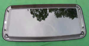 2014 SUBARU LEGACY YEAR SPECIFIC SEDAN SUNROOF GLASS OEM FREE SHIPPING!
