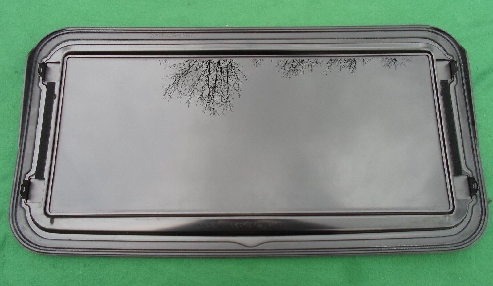 2012 INFINITI G37 G37X SEDAN YEAR SPECIFIC OEM FACTORY SUNROOF GLASS FREE SHIP