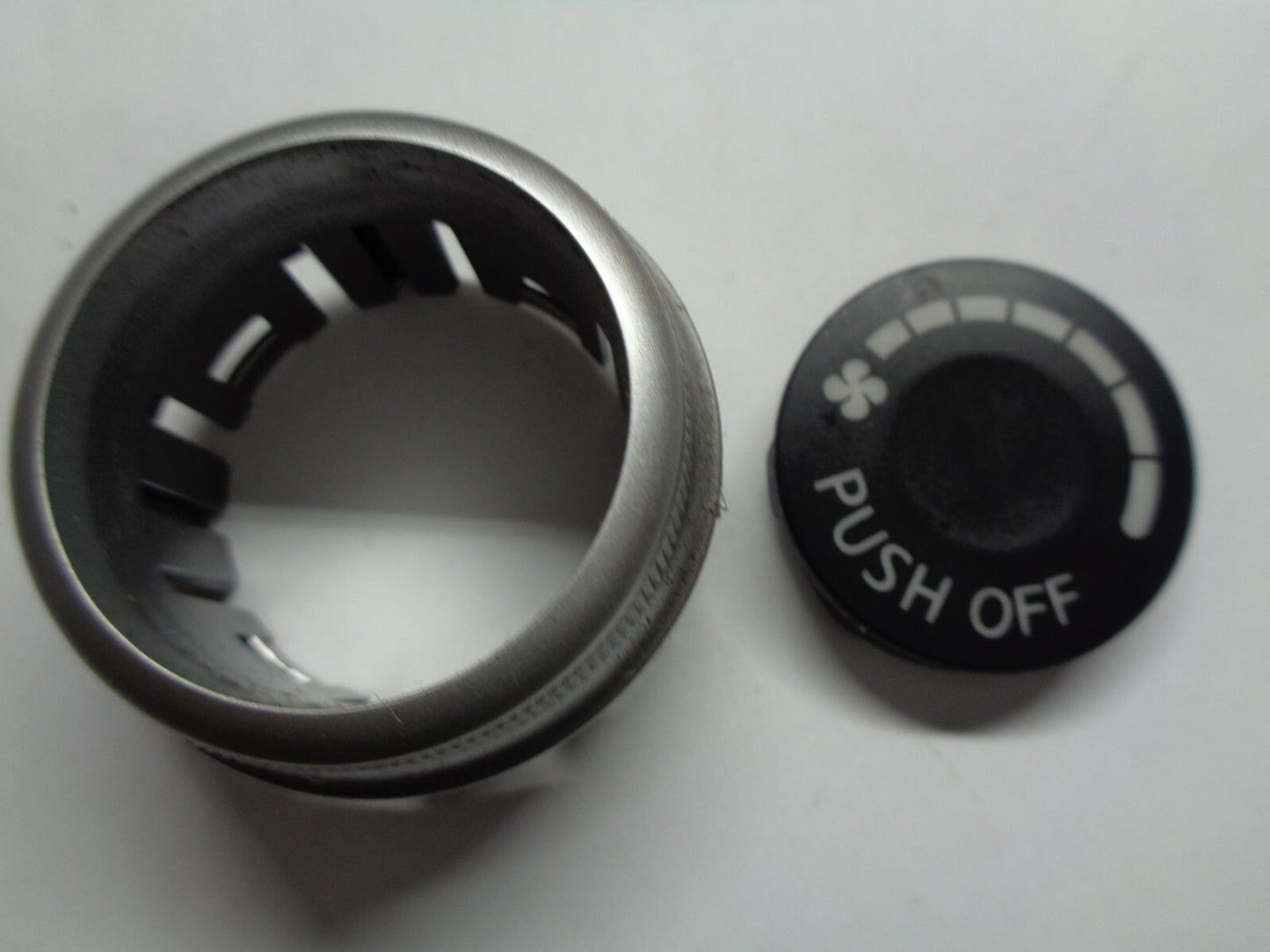 2010 NISSAN MURANO CLIMATE CONTROL A/C HEATER KNOB OEM