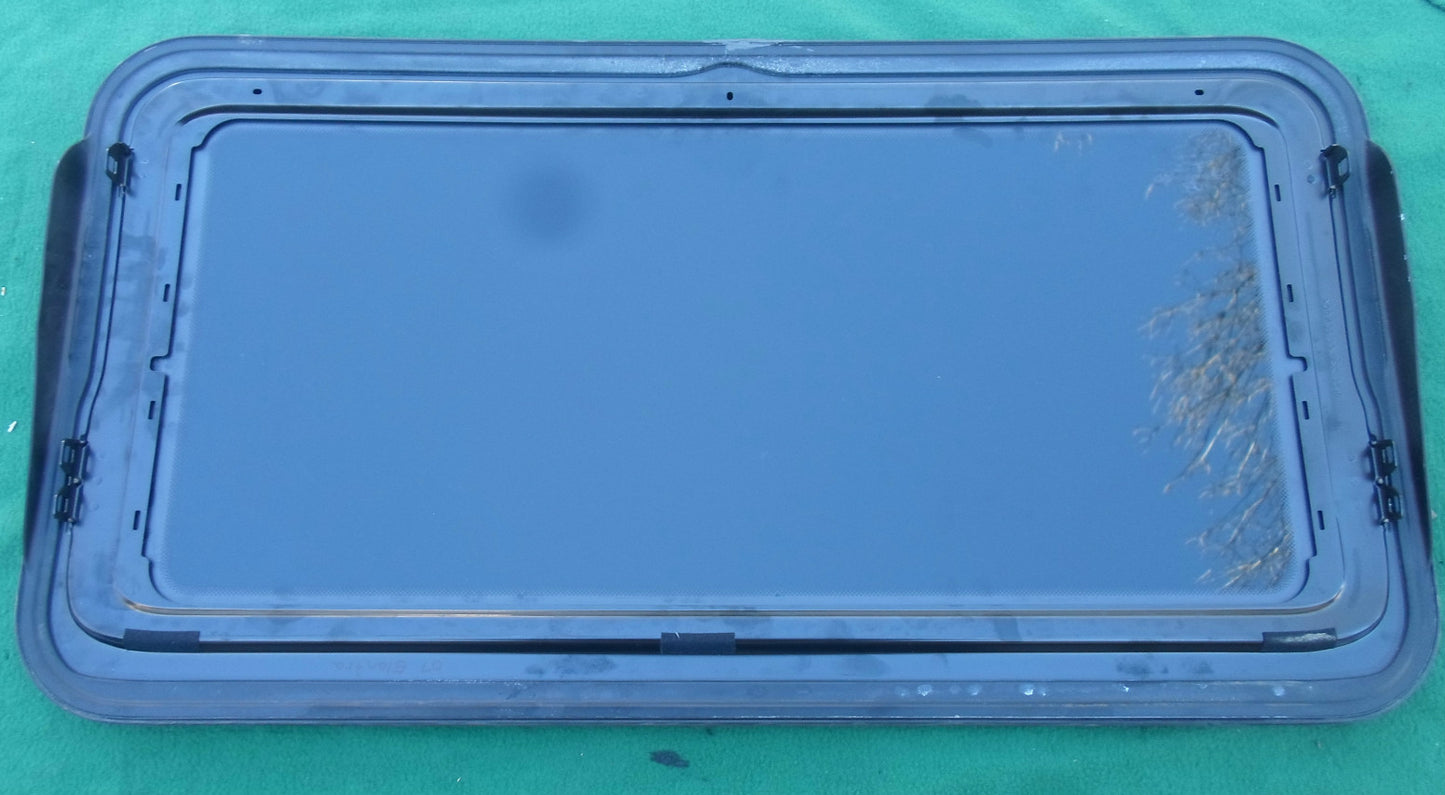 2006 - 2010 HYUNDAI ELANTRA OEM FACTORY SUNROOF GLASS NO ACCIDENT FREE SHIPPING!