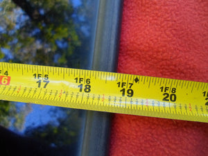 1998 LINCOLN TOWN CAR YEAR SPECIFIC SUNROOF GLASS OEM NO ACCIDENT FREE SHIPPING