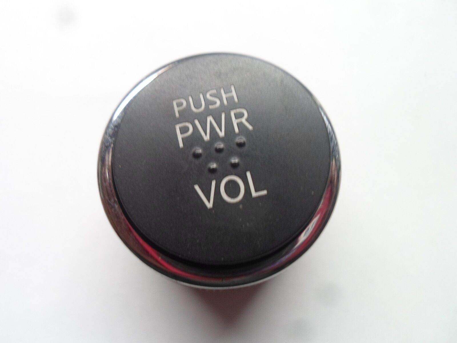 07 08 09 10 11 12 NISSAN ALTIMA RADIO STEREO TUNER SELECTOR KNOB OEM - RarePartsFinder.Com