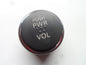 07 08 09 10 11 12 NISSAN ALTIMA RADIO STEREO TUNER SELECTOR KNOB OEM - RarePartsFinder.Com