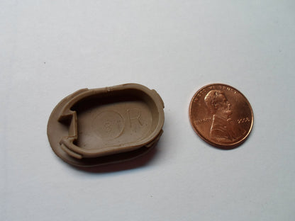 EXPEDITION R PULL/GRAB/ASSIST OVERHEAD HANDLE BOLT COVER PLUG CAP PLEASE READ!