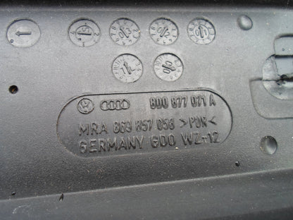 2000 AUDI A4  2.8 QUATTRO  YEAR SPECIFIC SUNROOF GLASS PANEL  OEM FREE SHIPPING! - RarePartsFinder.Com