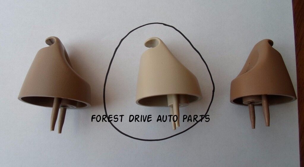 1996 - 2007 FORD TAURUS MERCURY SABLE SUN VISOR CLIP  OEM FREE SHIPPING! FC3