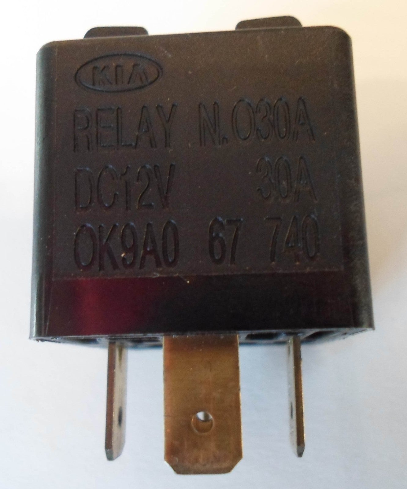 KIA  RELAY 0K9A067740  OK9A067740 OEM TESTED 1 YEAR WARRANTY HY1