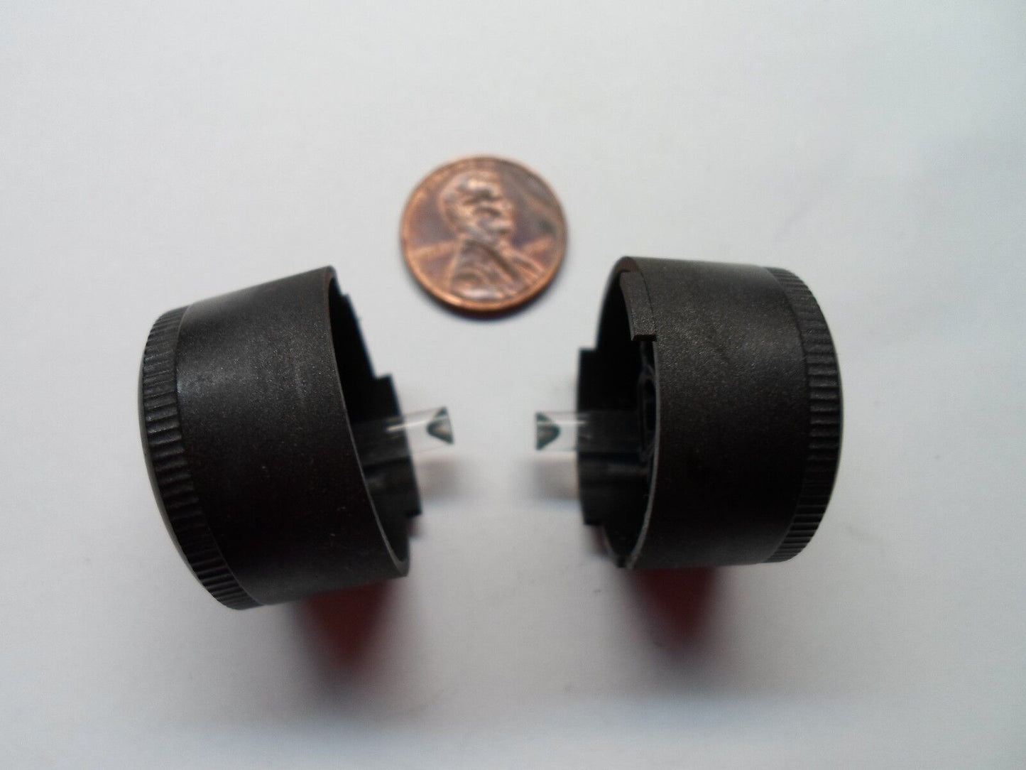 99 00 01 02 03 04 ACURA RL AC HEATER CLIMATE CONTROL KNOB SET OEM FREE SHIPPING - RarePartsFinder.Com