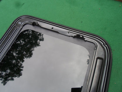 2017 CHEVY TRAVERSE OEM FACTORY YEAR SPECIFIC SUNROOF GLASS PANEL FREE SHIPPING! - RarePartsFinder.Com