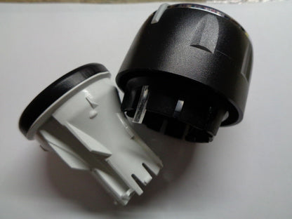 2007 KIA SEDONA A/C HEATER CLIMATE CONTROL KNOB OEM FREE SHIPPING - RarePartsFinder.Com