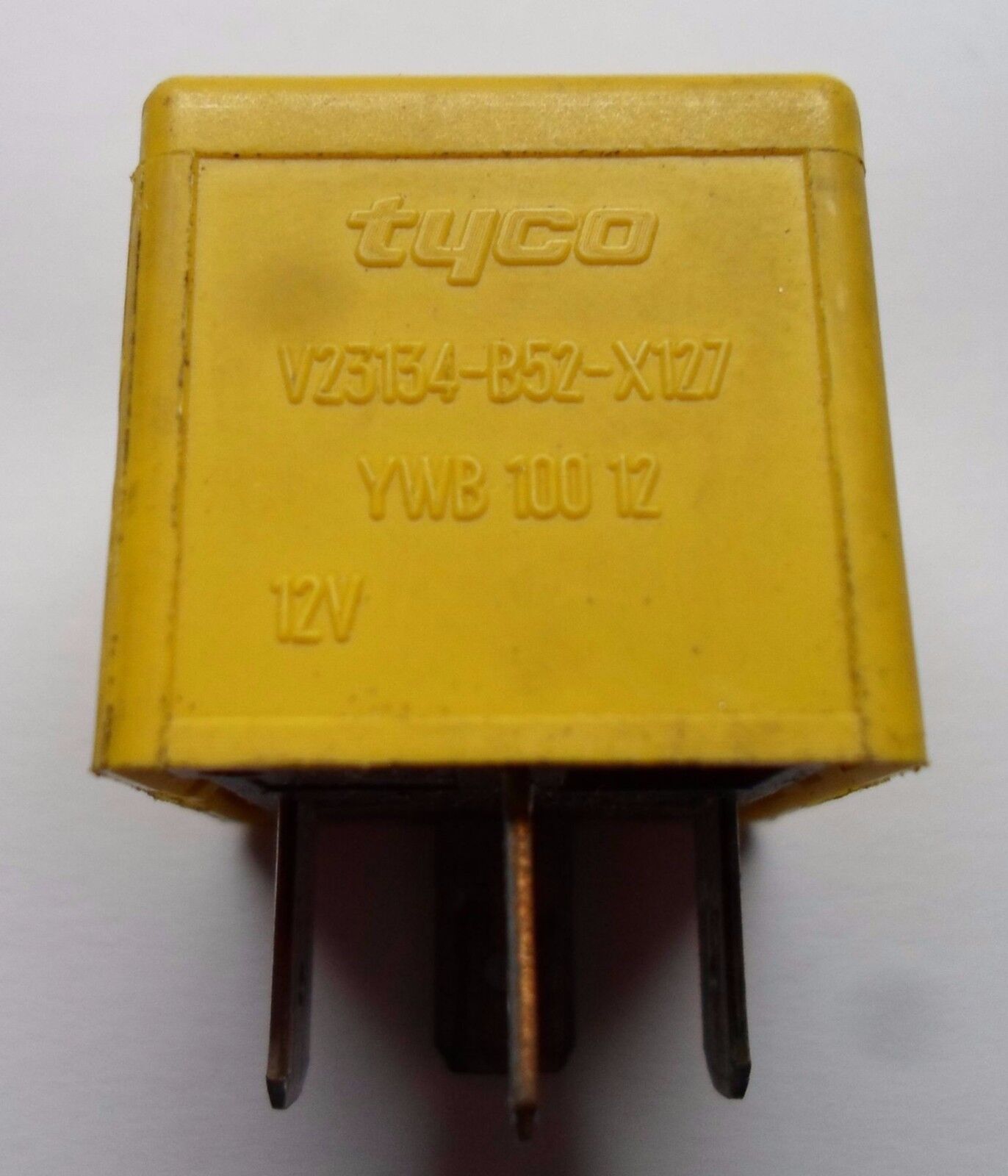 LAND ROVER TYCO SIEMENS RELAY V23134-B52-X127 TESTED FREE SHIP 1 YEAR WARRNTY L1