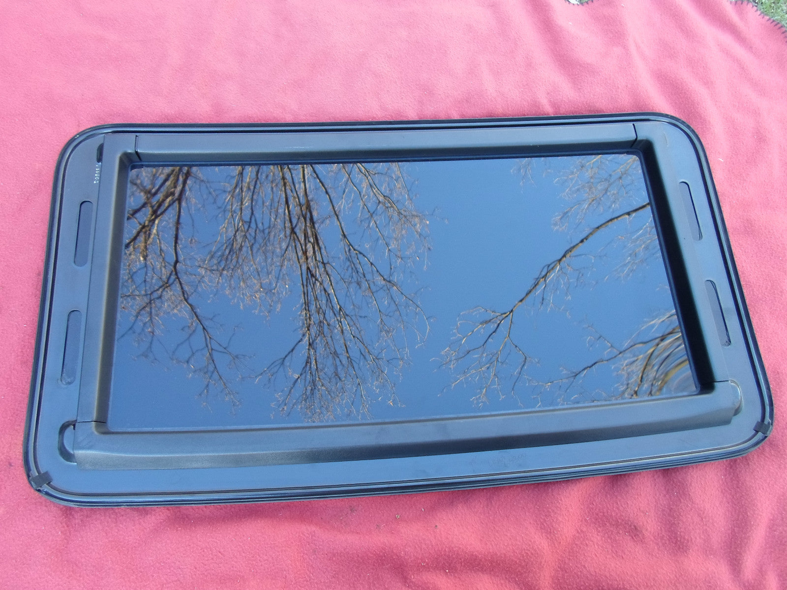 2004 LEXUS GS300 OEM FACTORY YEAR SPECIFIC SUNROOF GLASS FREE SHIPPING! - RarePartsFinder.Com